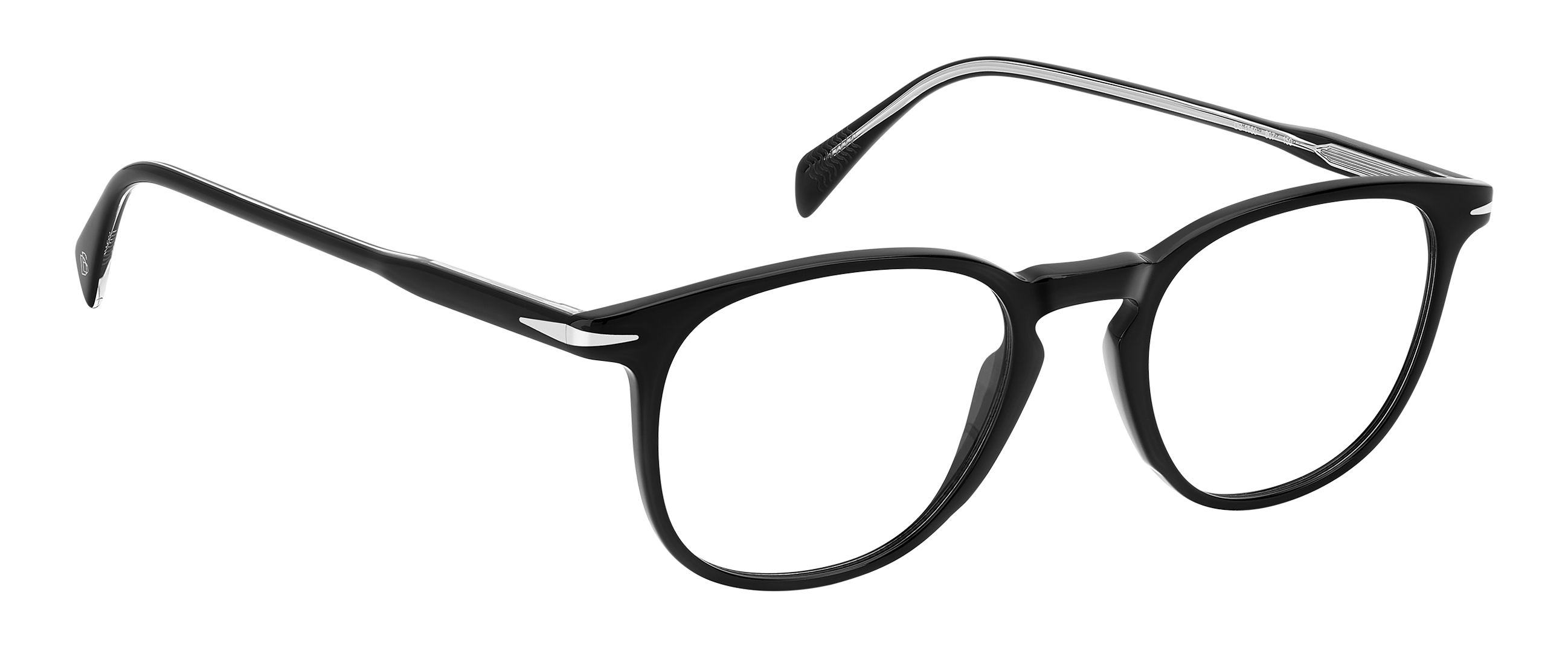 DB 1160 - Black - Frames - 108664 – EYEWEAR by DAVID BECKHAM