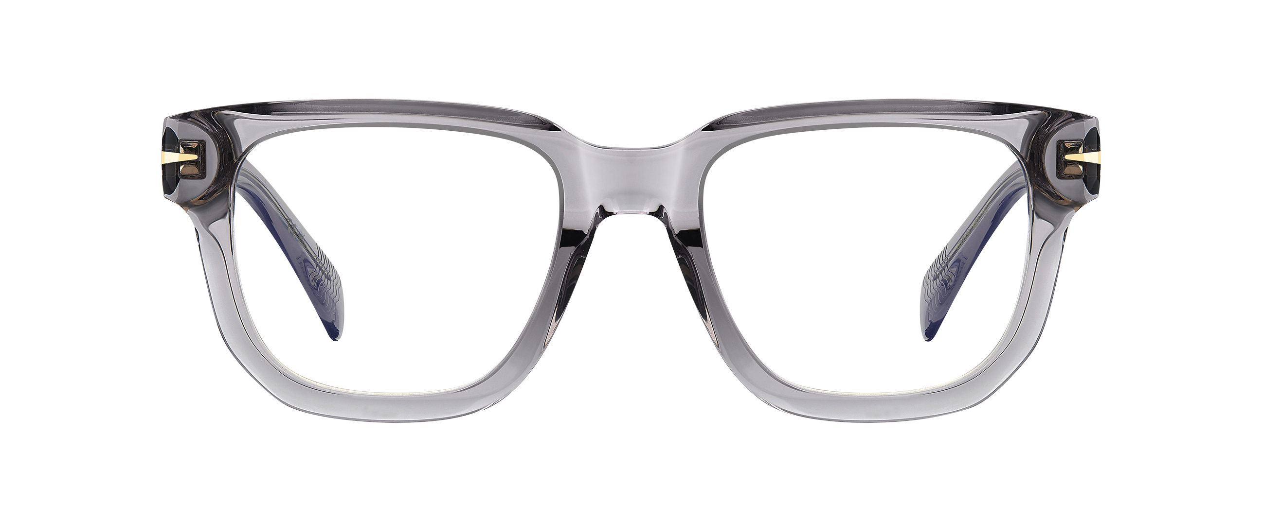 DB 7130 - Grey - Frames - 108667 – EYEWEAR by DAVID BECKHAM