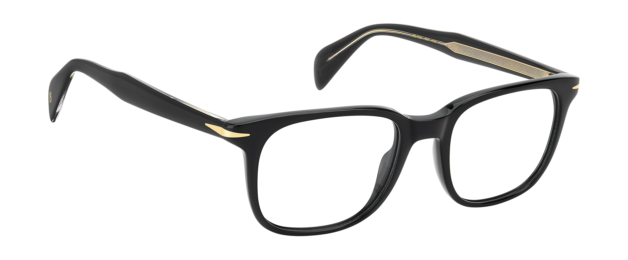 DB 1184 - Black - – EYEWEAR by DAVID BECKHAM