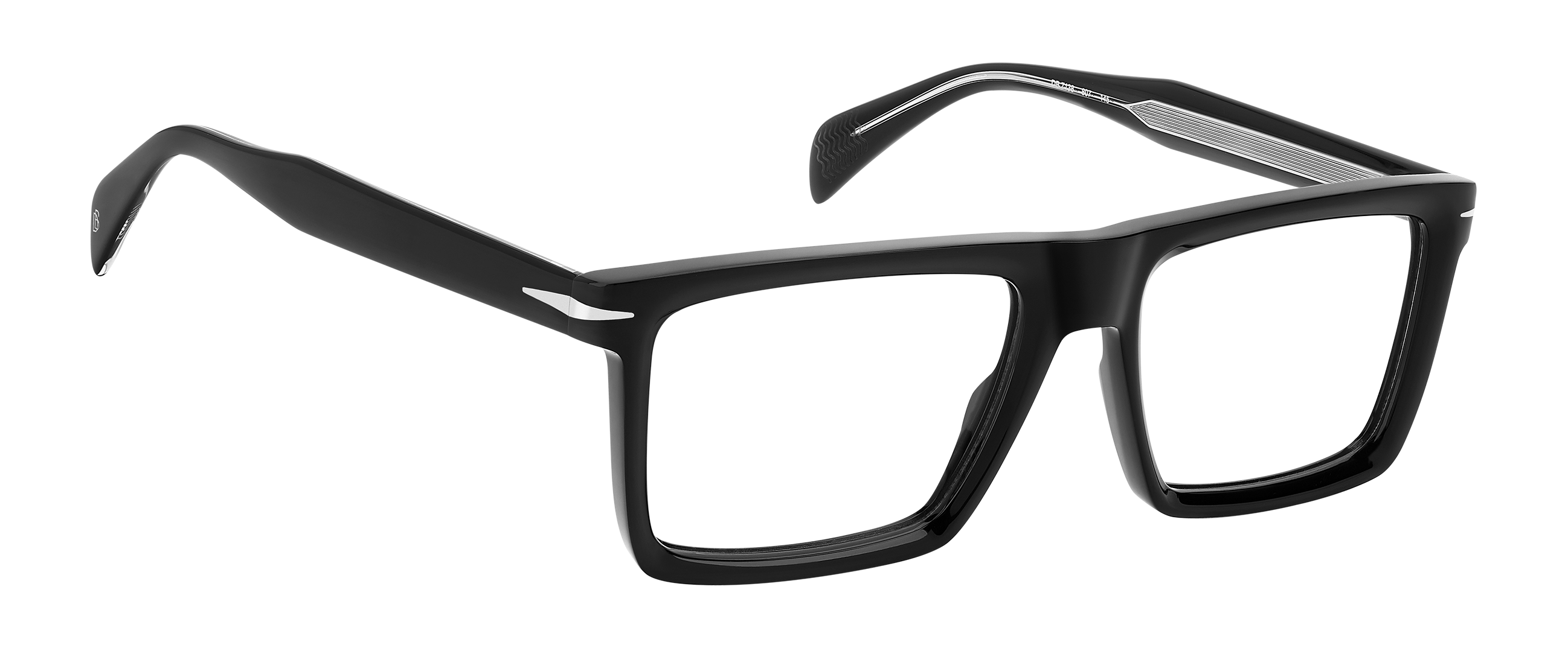 DB 7138 - Black – EYEWEAR by DAVID BECKHAM