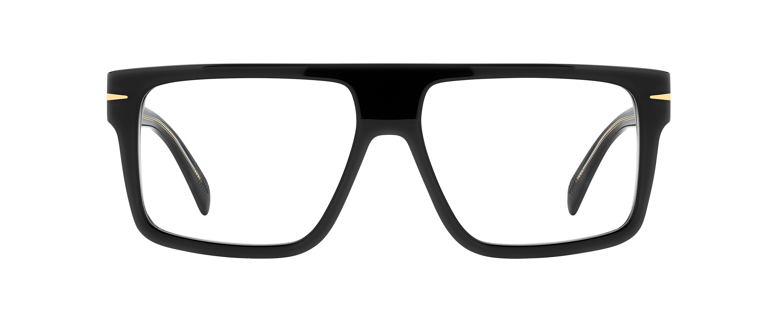 DB 7154 - Black - – EYEWEAR by DAVID BECKHAM