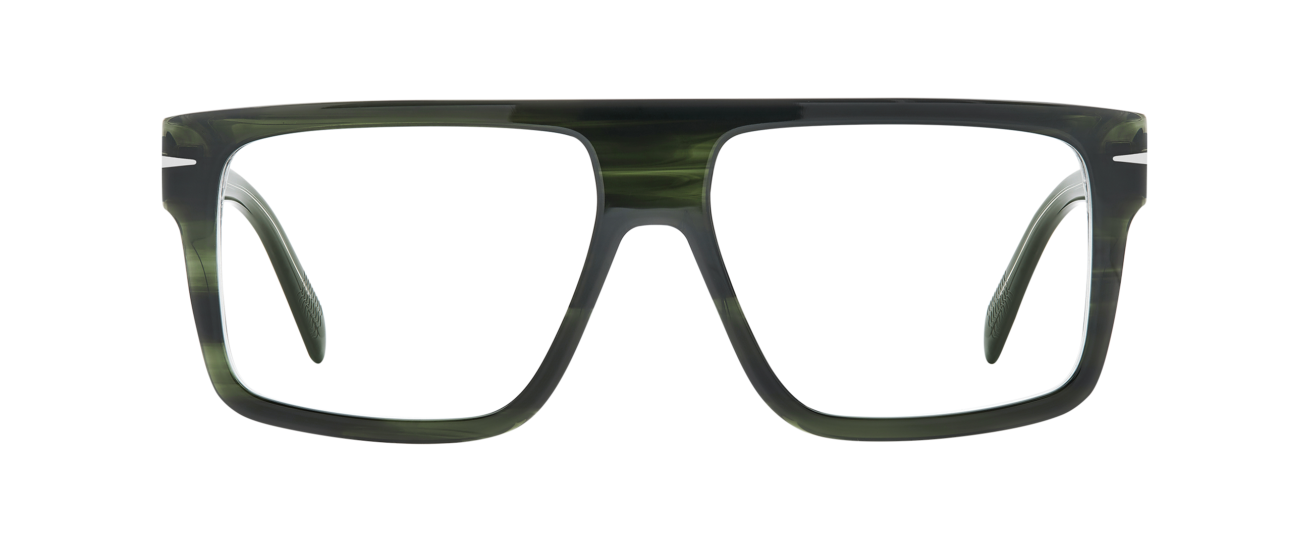 DB 7154 - Green Crystal - – EYEWEAR by DAVID BECKHAM