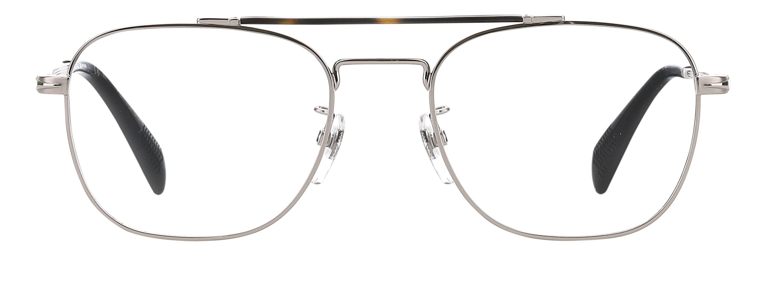 DB 1016 Ruthenium Clear 103424 EYEWEAR by DAVID BECKHAM