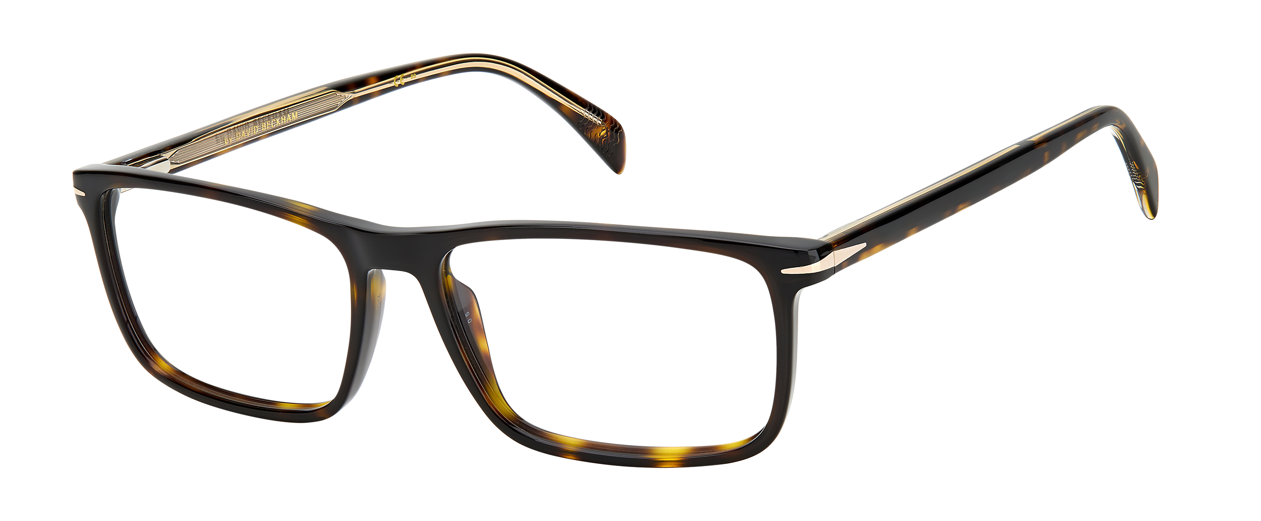 DB 1019 - Havana - Frames - 103427 – EYEWEAR by DAVID BECKHAM