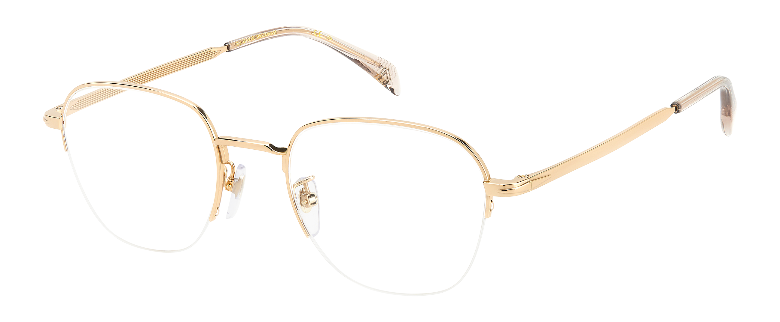 DB 1109/G - Gold - Frames - 106341 – EYEWEAR by DAVID