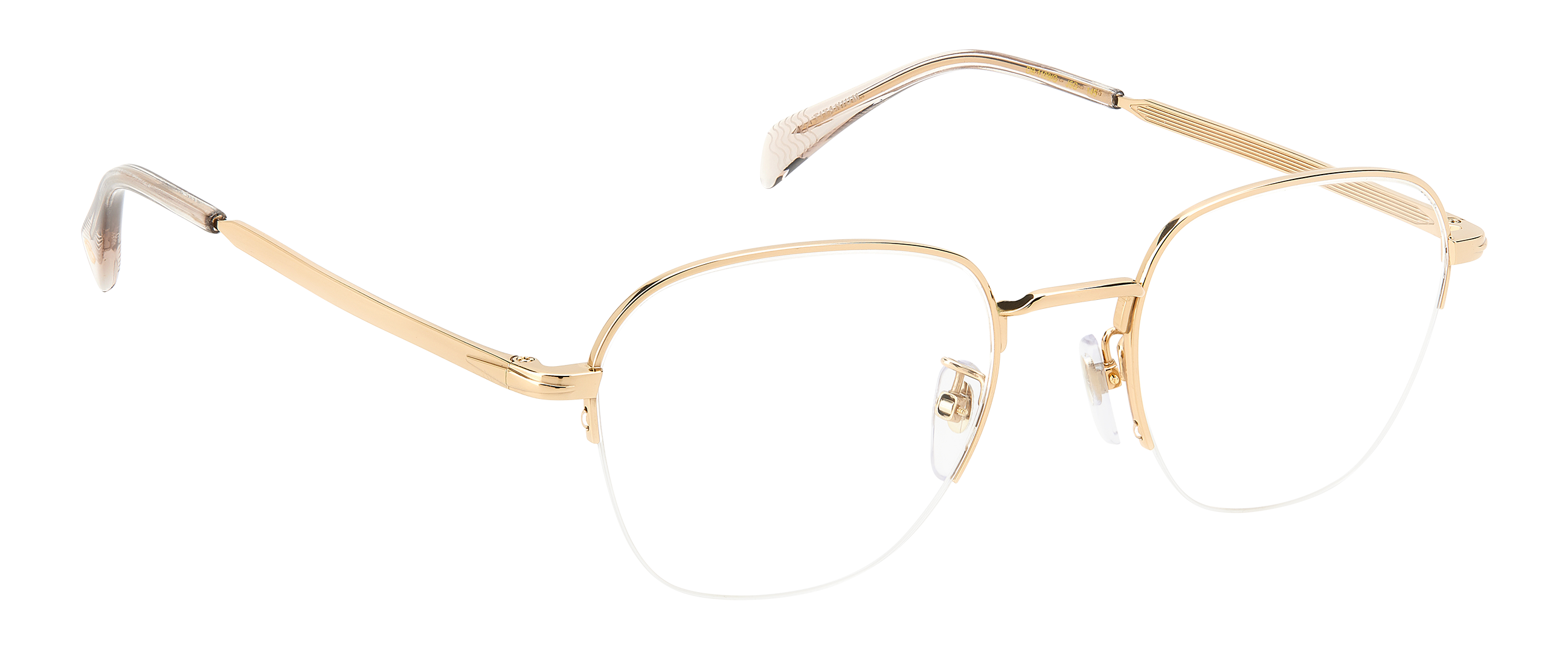 DB 1109/G - Matte Ruthenium - Frames - 106341 – EYEWEAR by DAVID