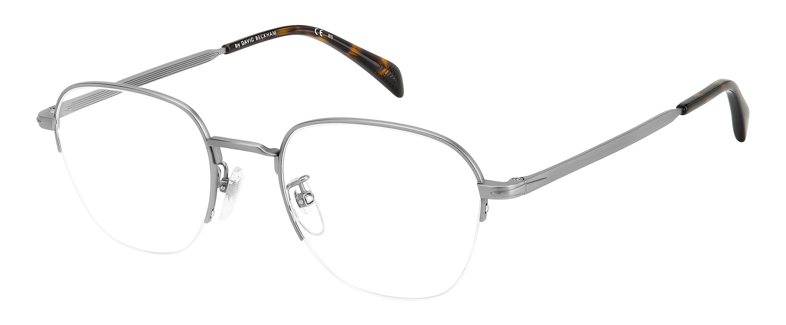 DB 1109/G - Matte Ruthenium - Frames - 106341 – EYEWEAR by DAVID