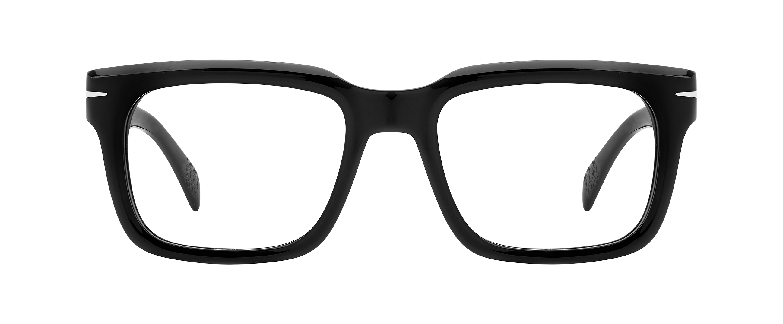 DB 7107 - Black - Frames - 107043 – EYEWEAR by DAVID BECKHAM DB 7107 - Black - Frames - 107043 – EYEWEAR by DAVID BECKHAM