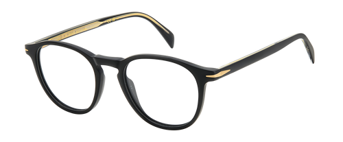 DB 1018 - Matte Black - Frames