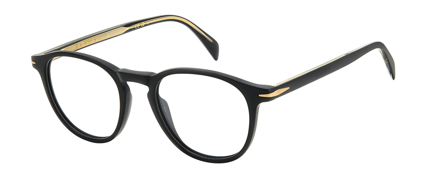 DB 1018 - Matte Black -