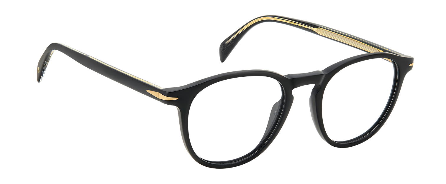 DB 1018 - Matte Black -