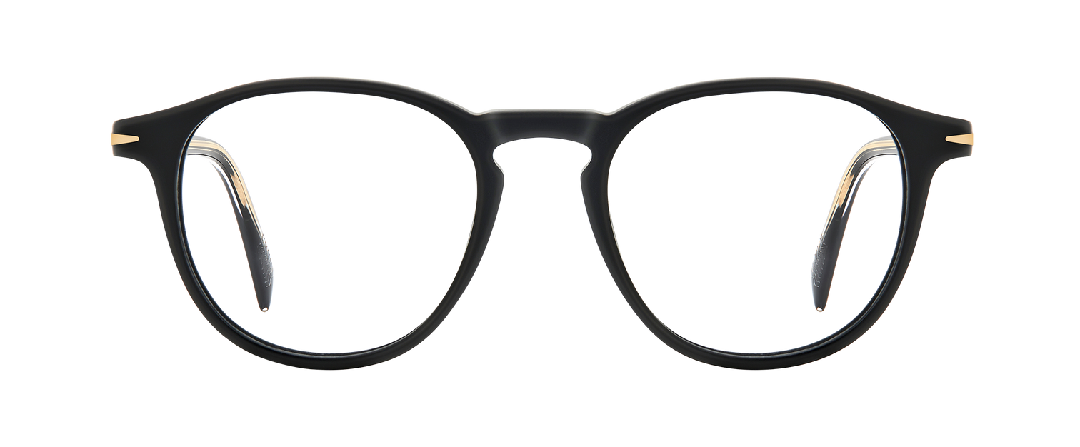 DB 1018 - Matte Black -