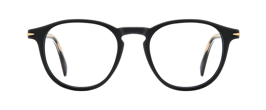 DB 1018 - Matte Black -