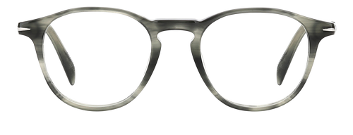 DB 1018 - Bocina gris - Monturas