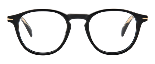 DB 1018 - Negro - Monturas