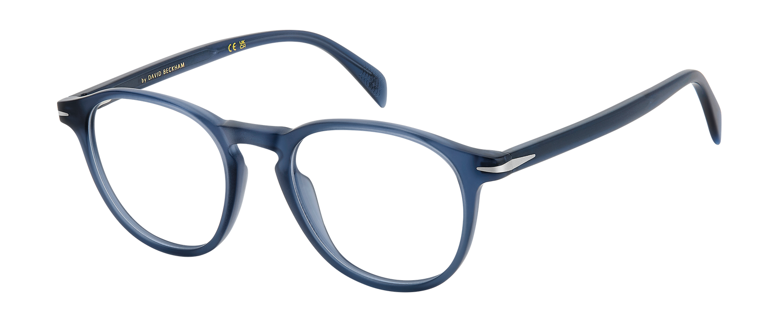 DB 1018 - Matte Blue -