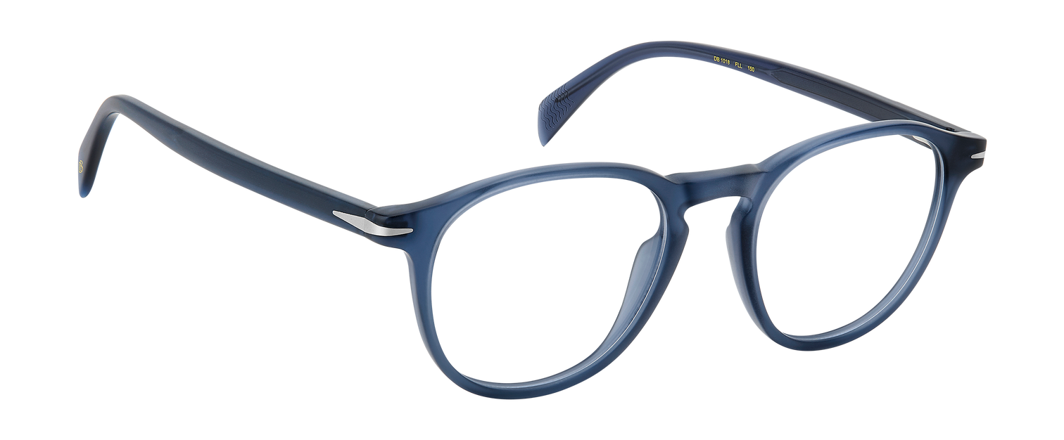 DB 1018 - Matte Blue -