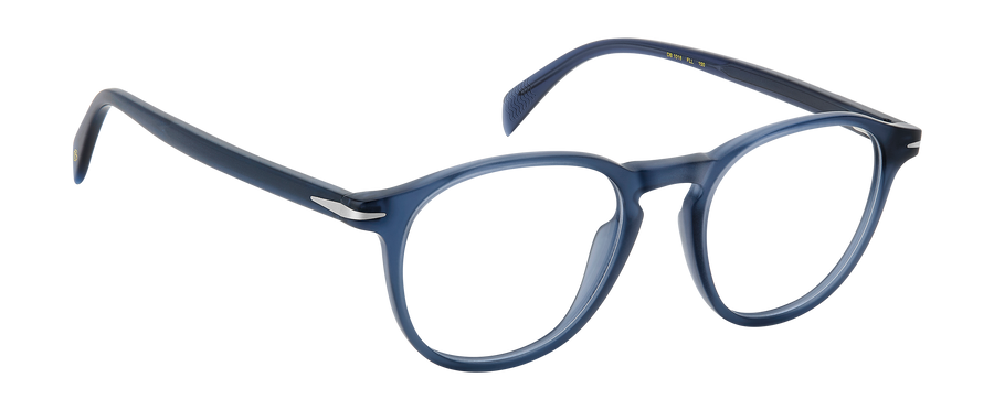 DB 1018 - Matte Blue -