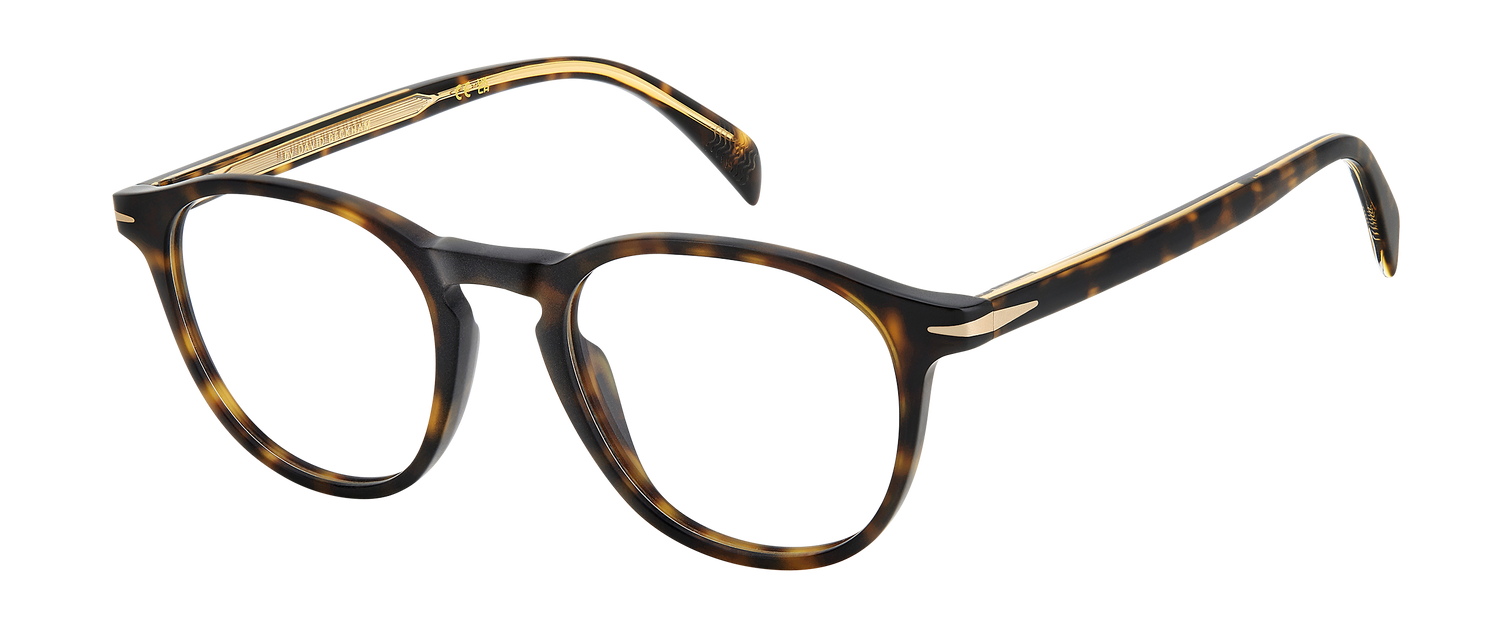 DB 1018 - Matte Havana -