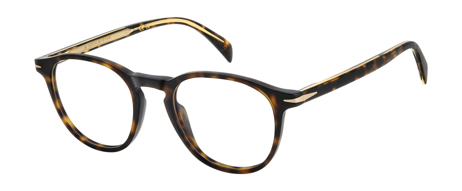 DB 1018 - Matte Havana -