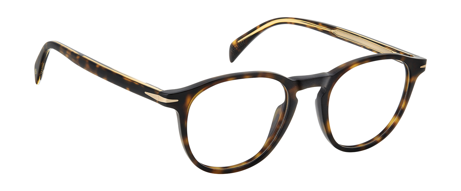 DB 1018 - Matte Havana -