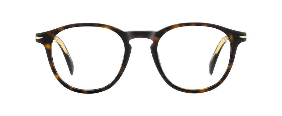 DB 1018 - Matte Havana -