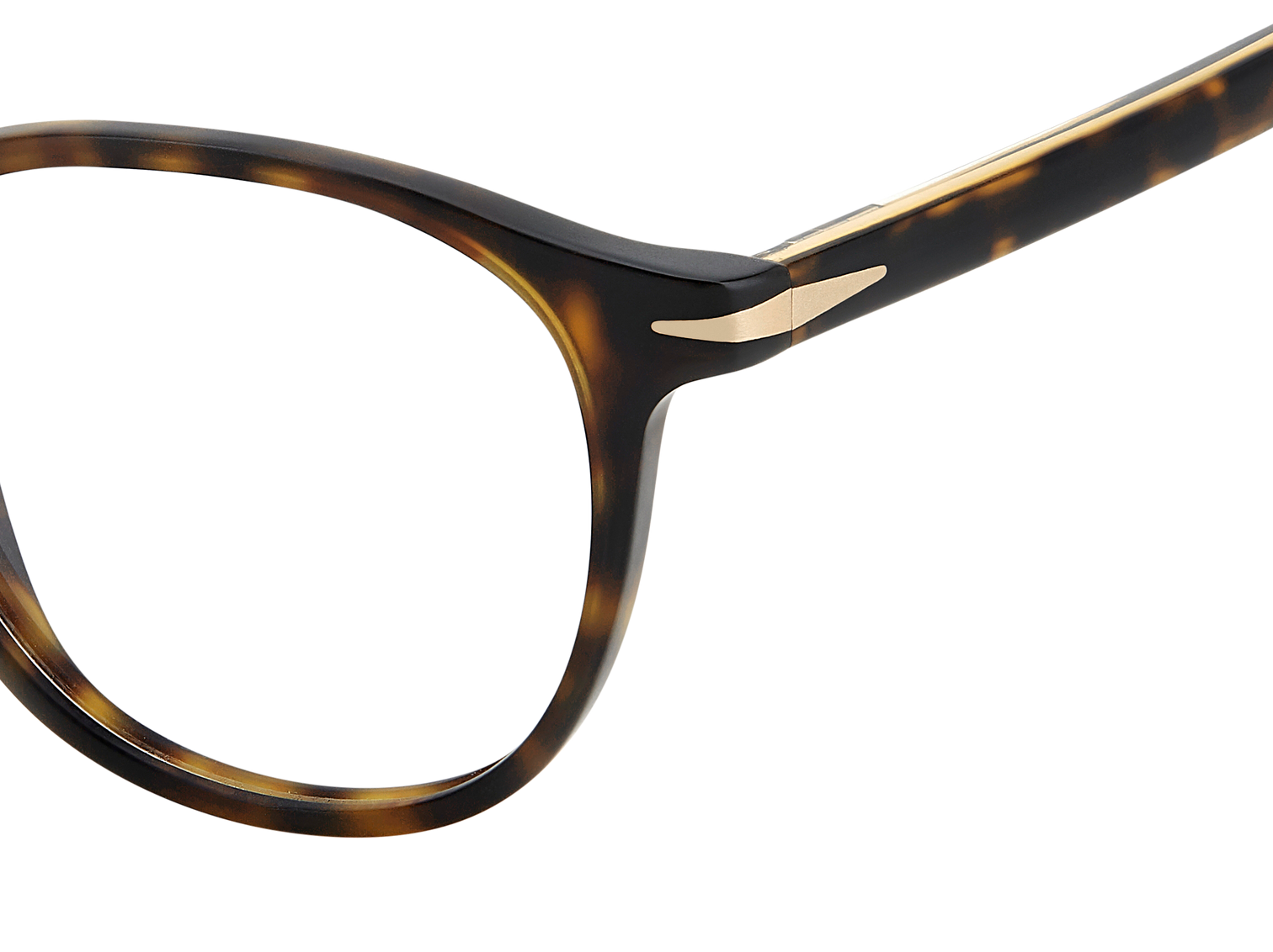 DB 1018 - Matte Havana -