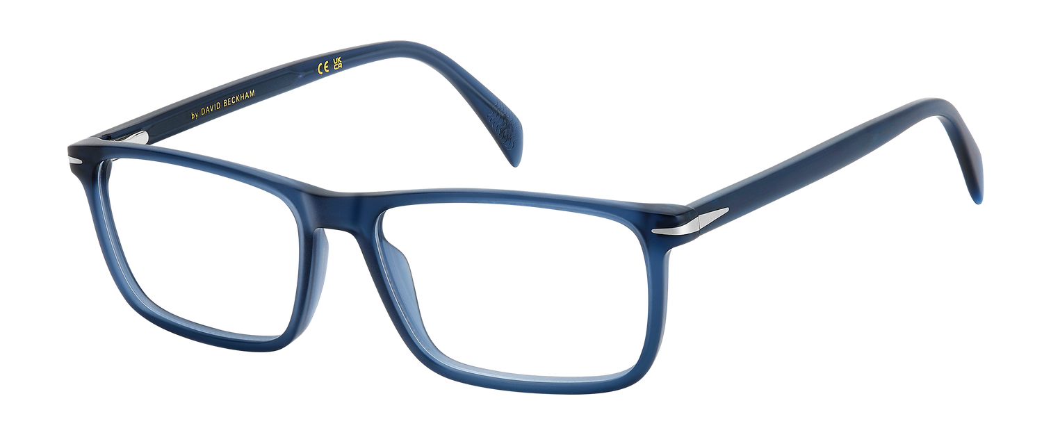 DB 1019 - Matte Blue -