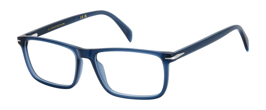 DB 1019 - Matte Blue -