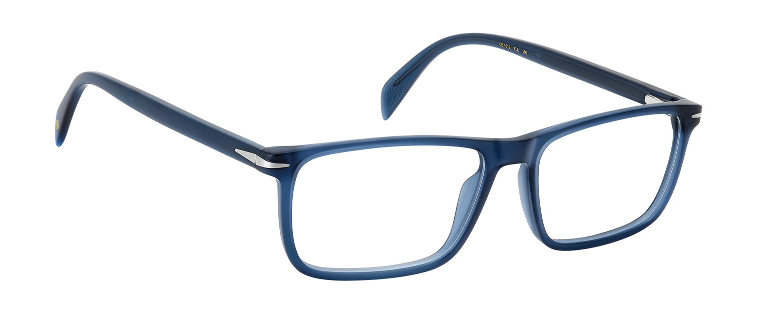 DB 1019 - Matte Blue -