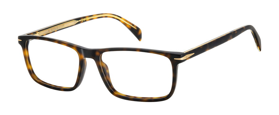 DB 1019 - Matte Havana -