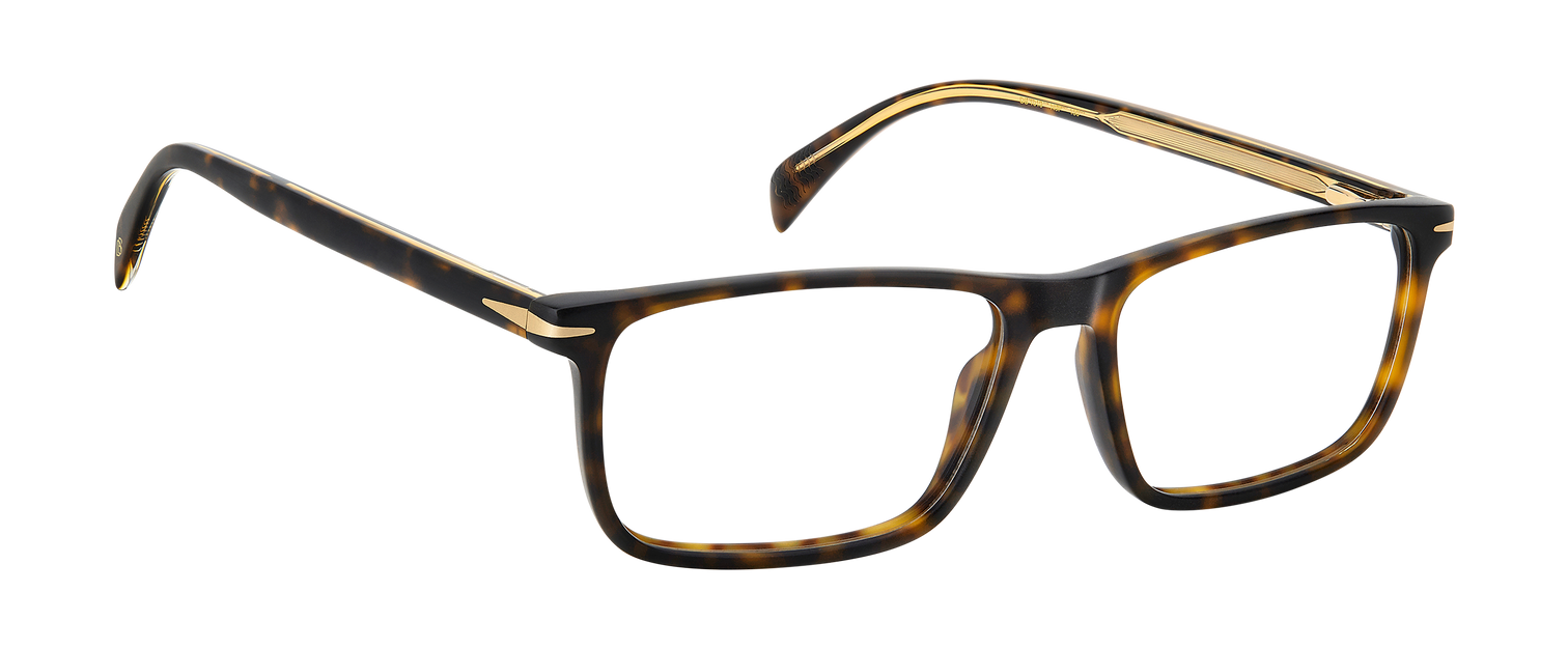 DB 1019 - Matte Havana -