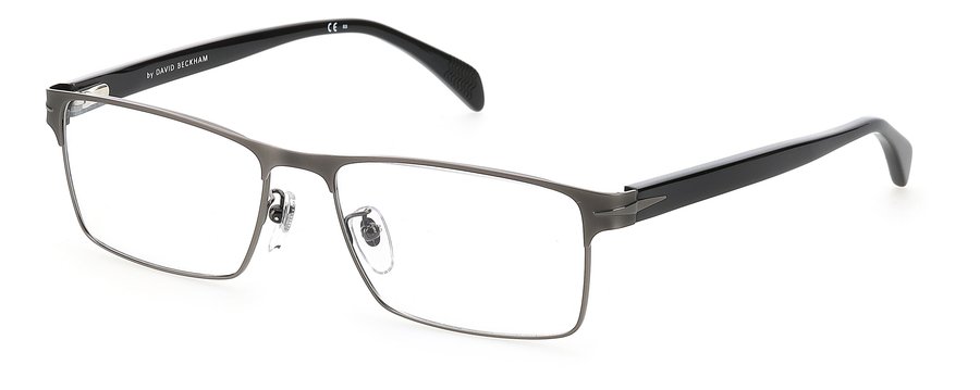 DB 7015 - Dark Ruthenium Black - Frames