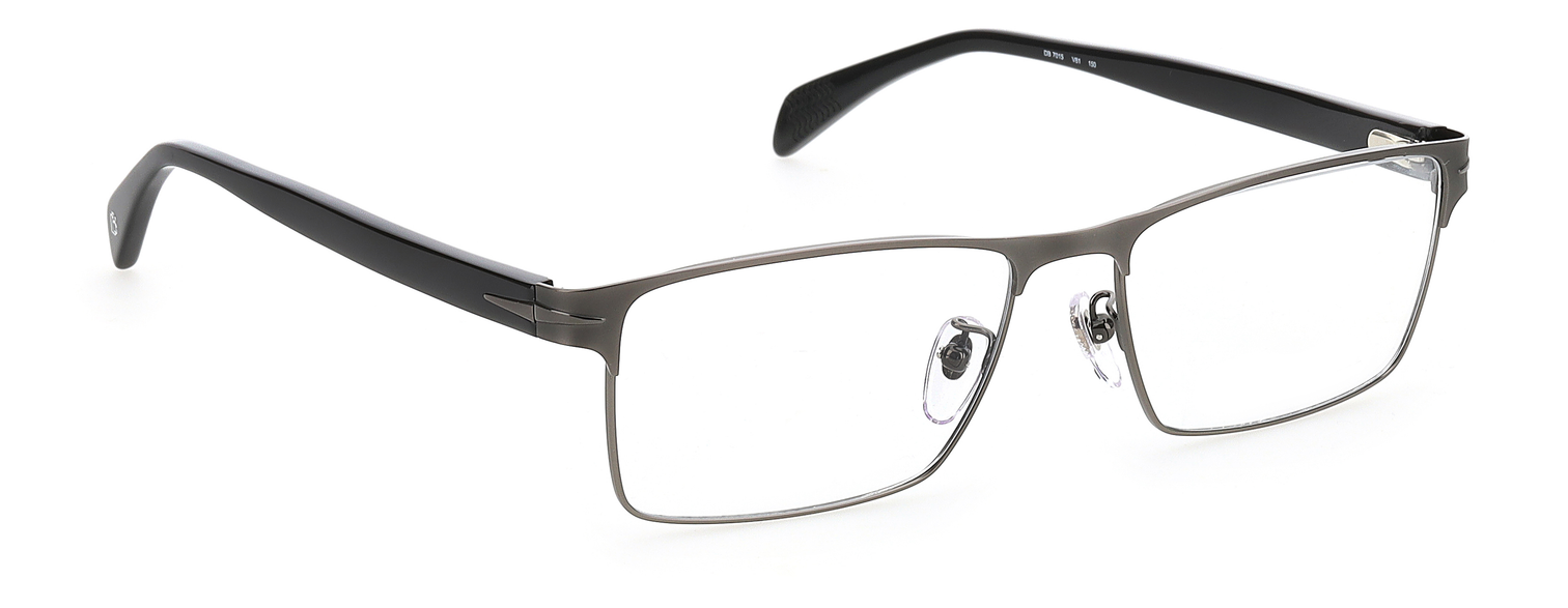 DB 7015 - Dark Ruthenium Black - Frames