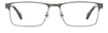 DB 7015 - Dark Ruthenium Black - Frames