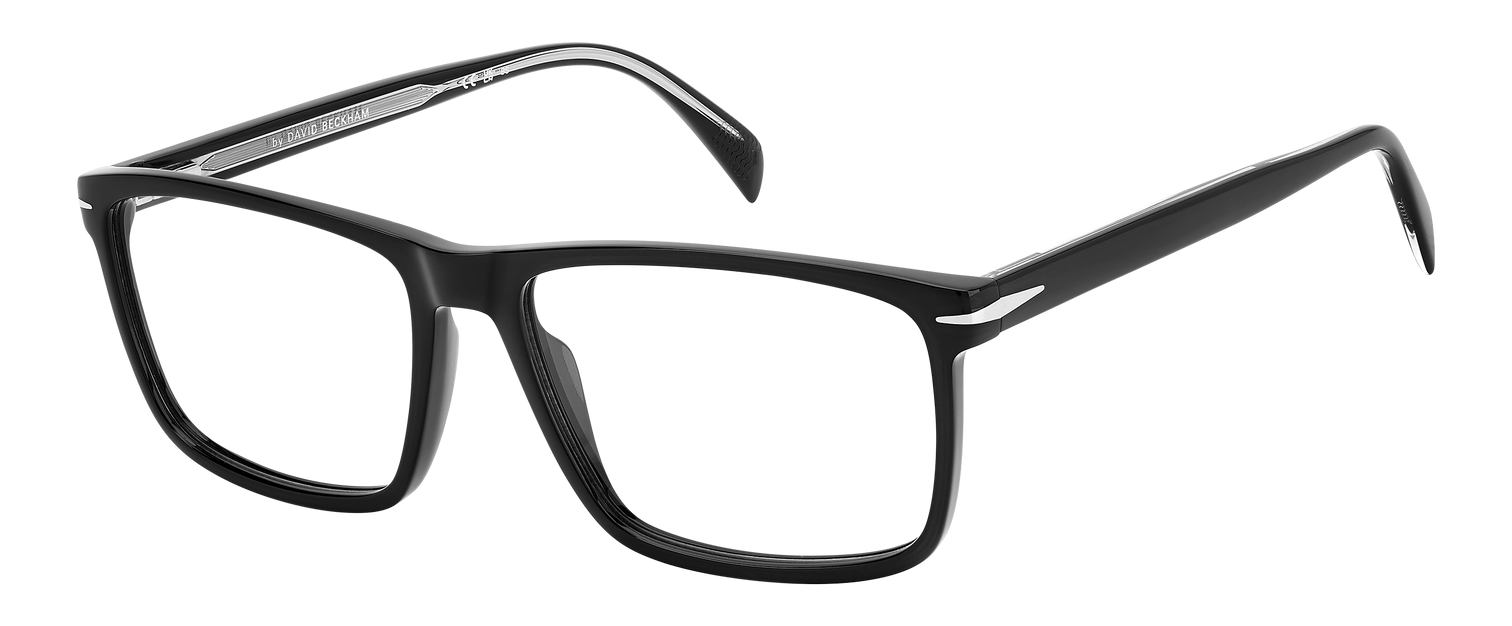 DB 1020 - Black - Frames