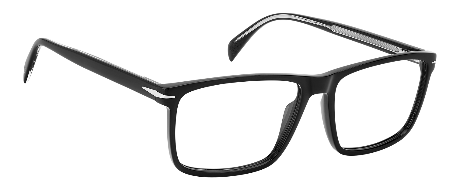 DB 1020 - Black - Frames