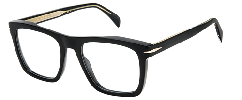 DB 7020 - Black - Frames