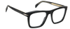 DB 7020 - Noir - Cadres