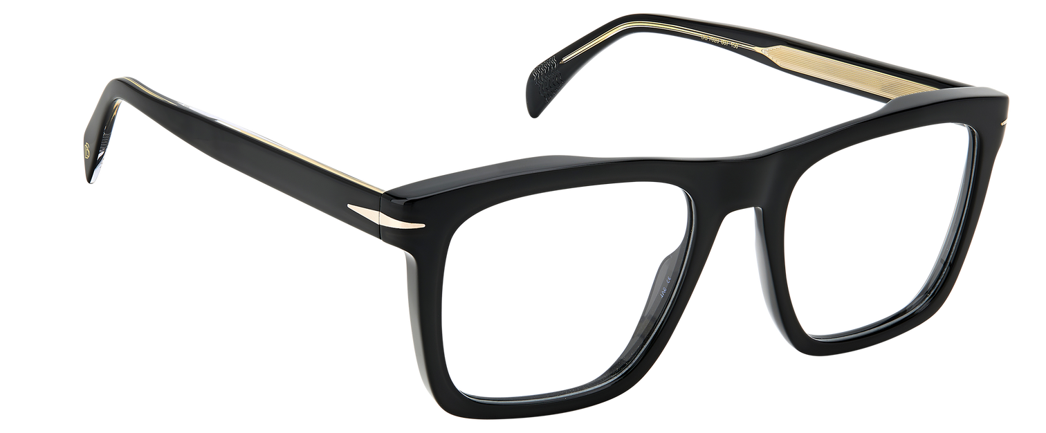DB 7020 - Noir - Cadres