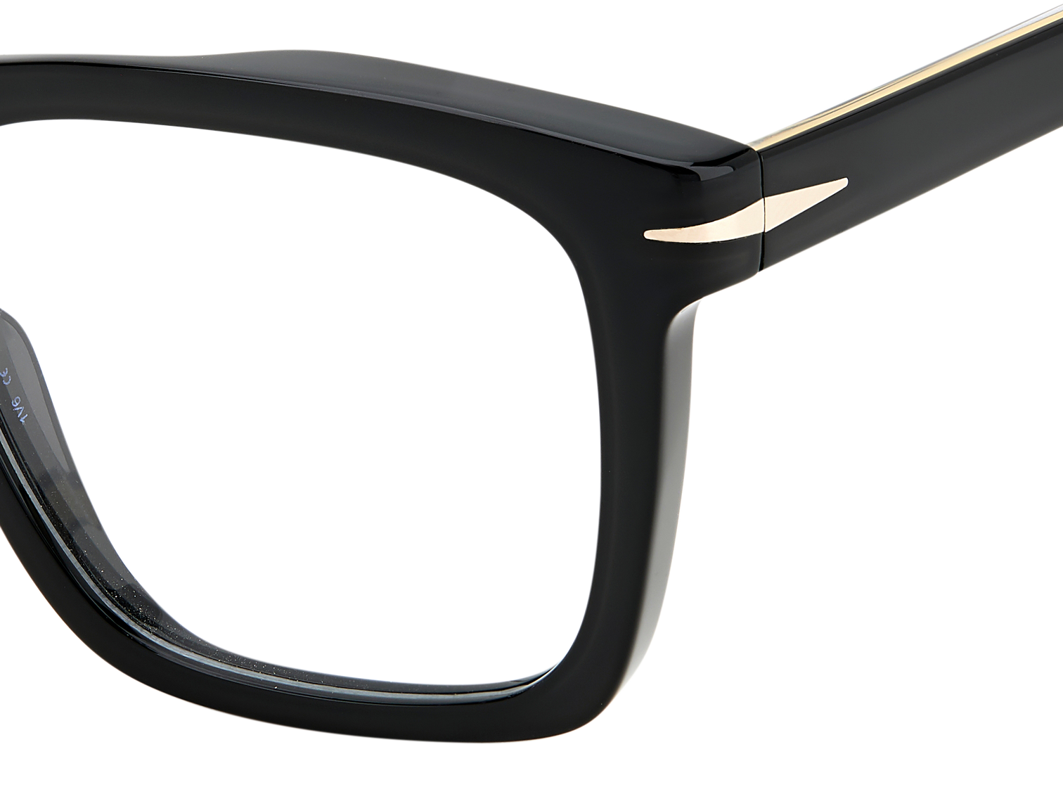 DB 7020 - Noir - Cadres