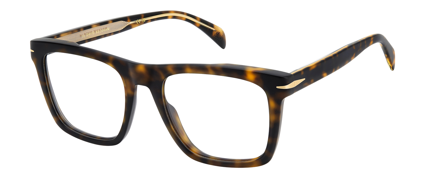 DB 7020 - Matte Havana -