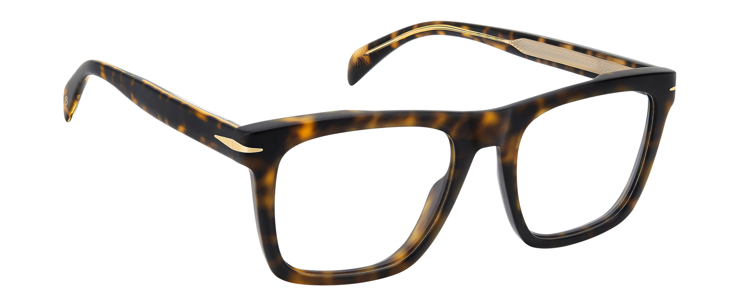 DB 7020 - Matte Havana -