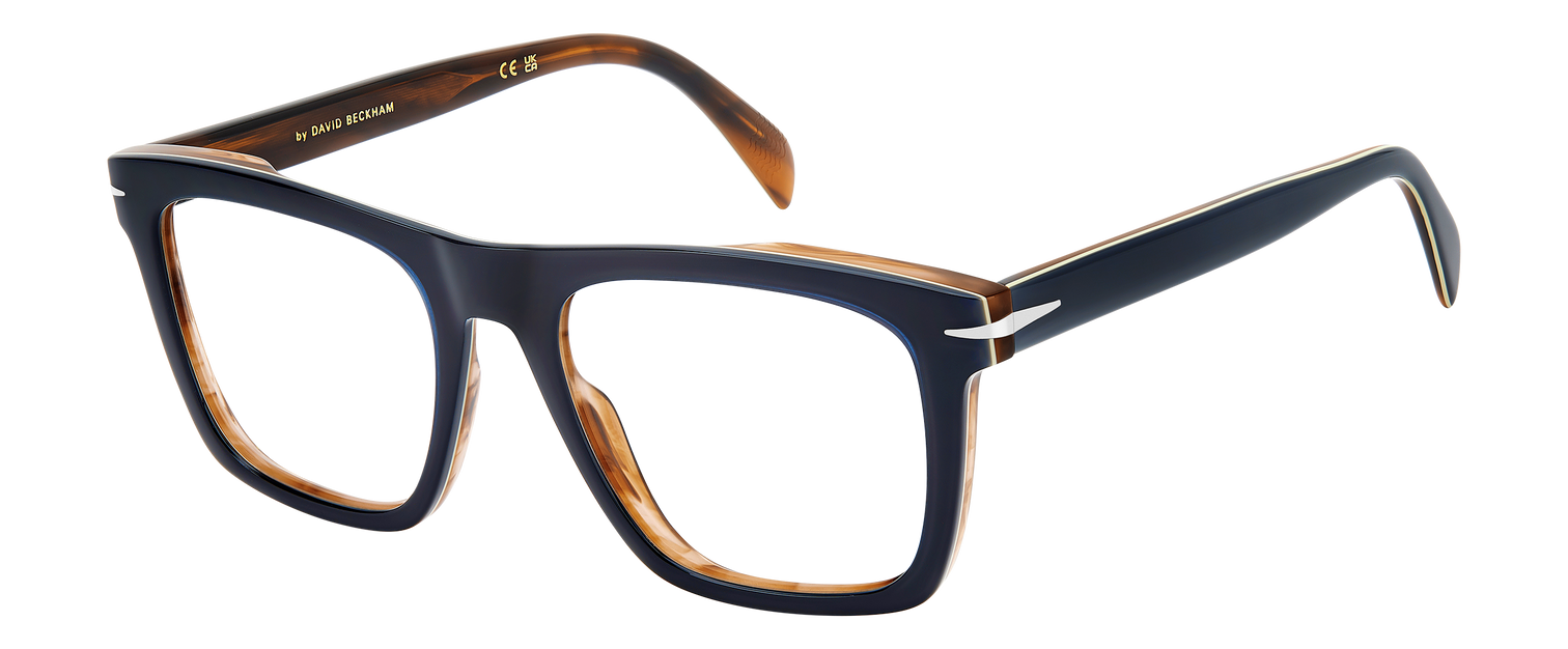 DB 7020 - Blue Brown -