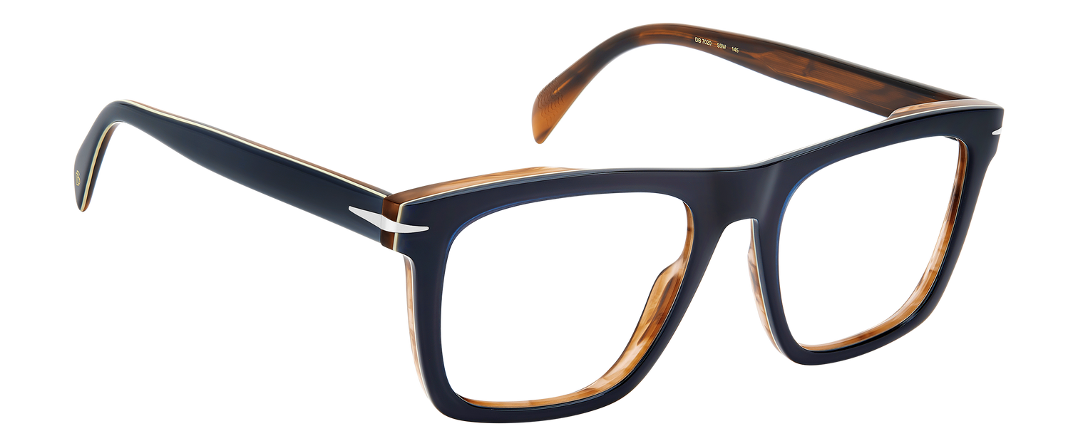 DB 7020 - Blue Brown -