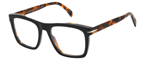 DB 7020 - Schwarz Havanna - Rahmen