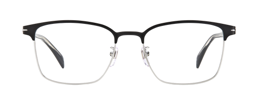 DB 1059/F - Rutenio negro mate - Monturas