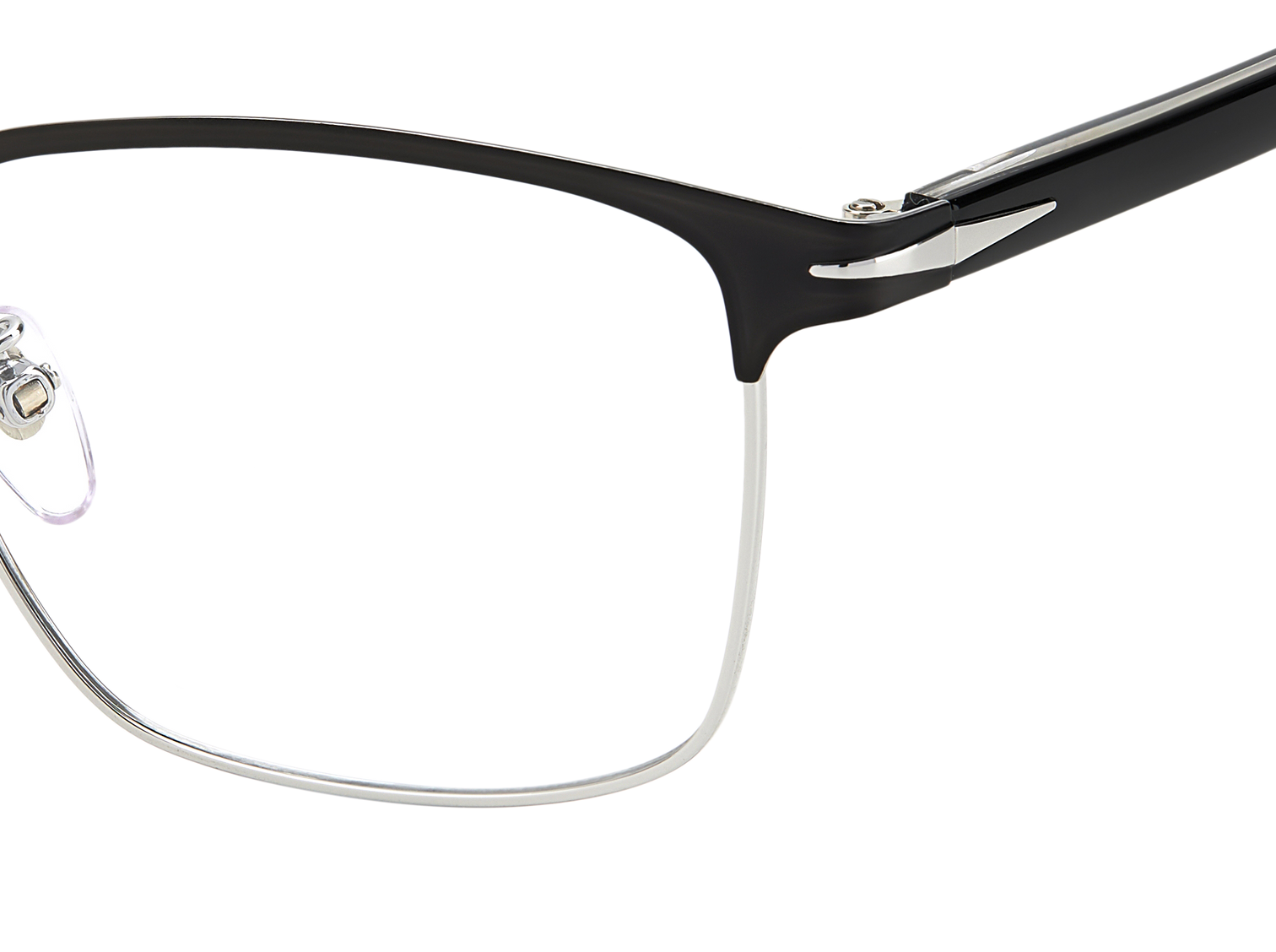 DB 1059/F - Rutenio nero opaco - Montature