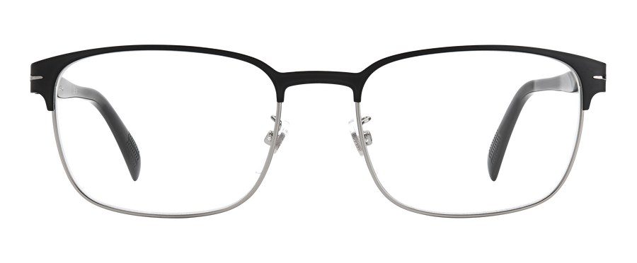 DB 1066 - Matte Black Ruthenium - Frames