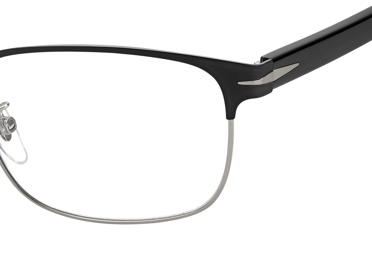 DB 1066 - Matte Black Ruthenium - Frames